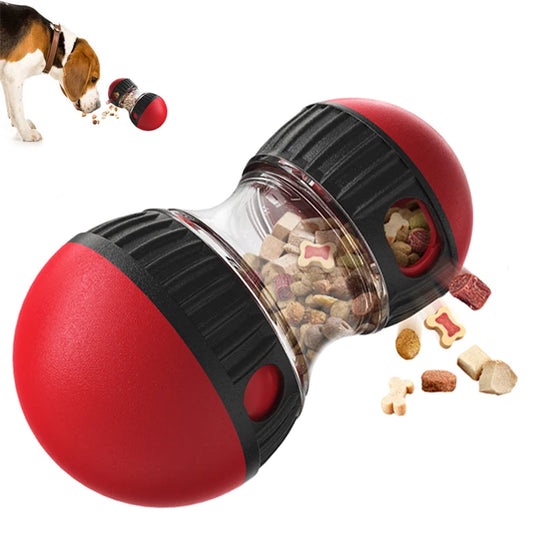 Interactive Dog Toys Puzzle Toy Ball