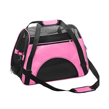 Pet Travel Carrier for Cats, Dogs Puppy