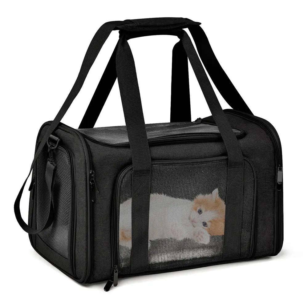 Soft Side Pet Backpack