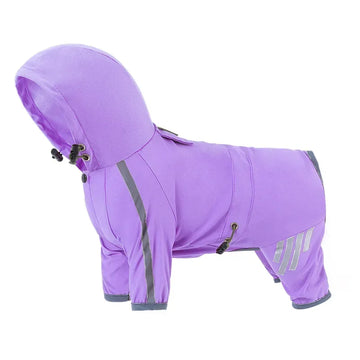 Waterproof Pet Clothes