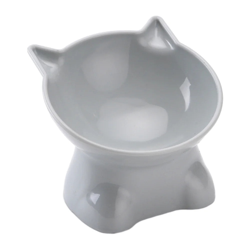 Elevated Cat Bowl