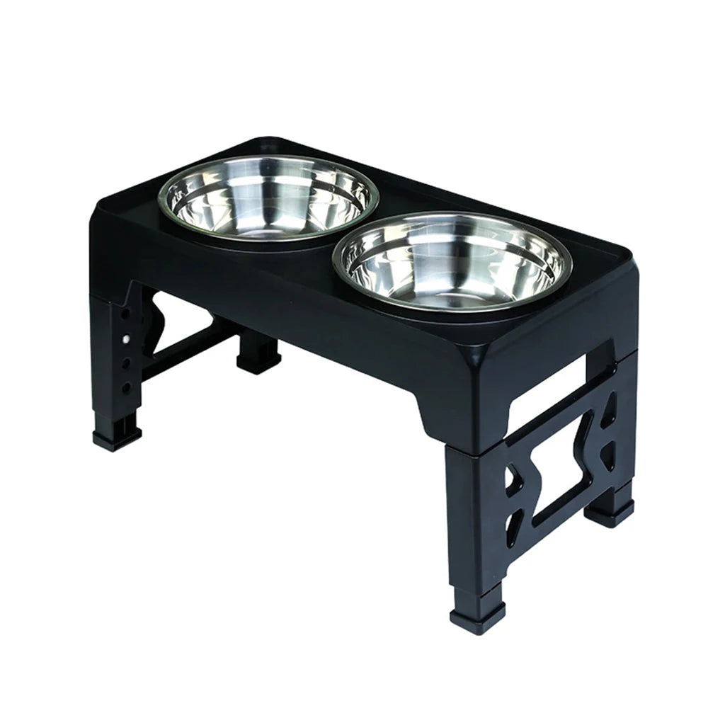 Elevated Dog Feeder Dogs Bowls