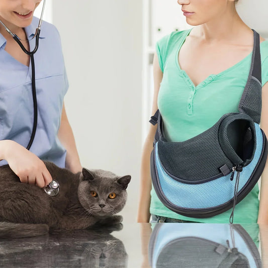 Breathable Pet Backpack