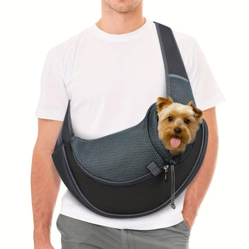 Breathable Pet Backpack