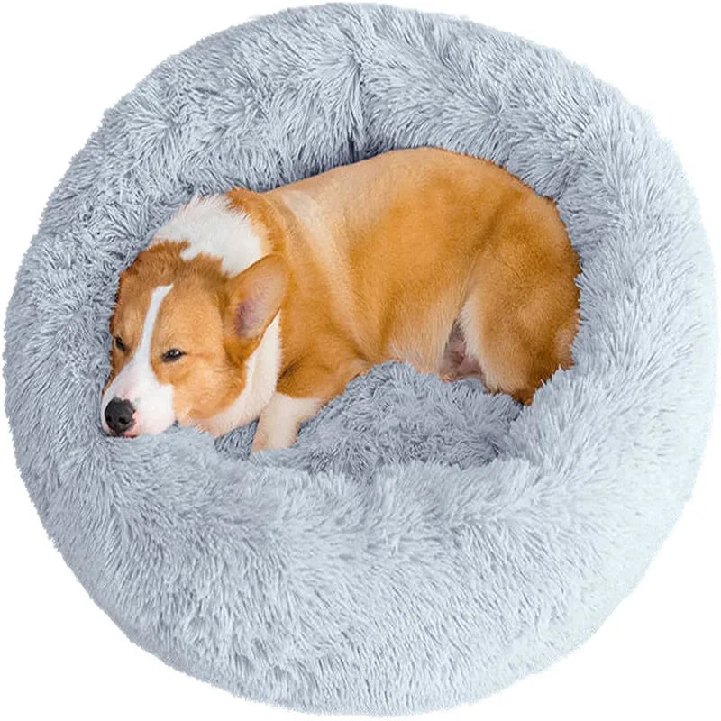 40-110cm Round Pet Bed