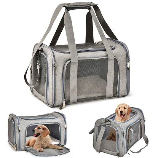 Soft Side Pet Backpack