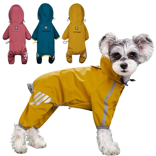 Waterproof Pet Clothes